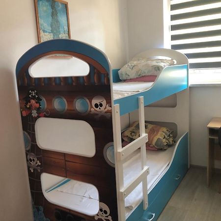Apartamenty Heljan Międzywodzie Dış mekan fotoğraf