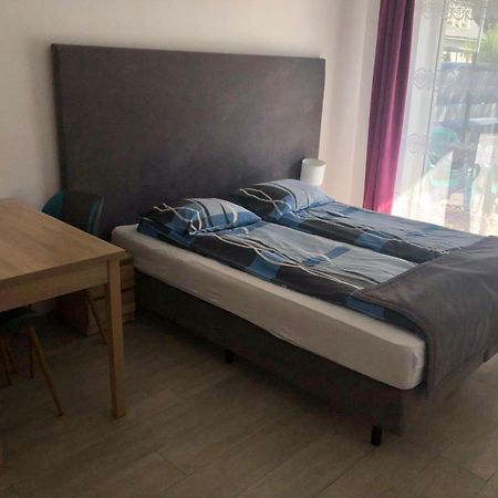 Apartamenty Heljan Międzywodzie Dış mekan fotoğraf