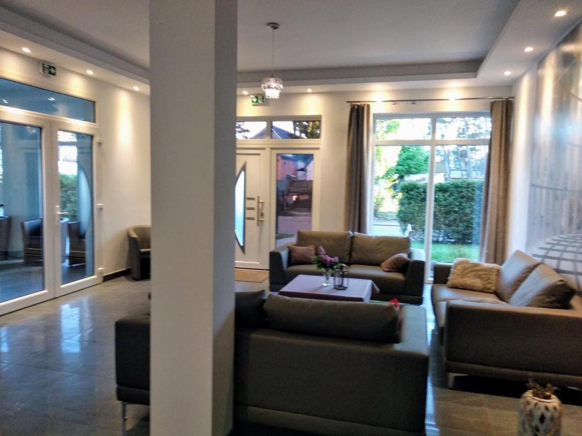 Apartamenty Heljan Międzywodzie Dış mekan fotoğraf