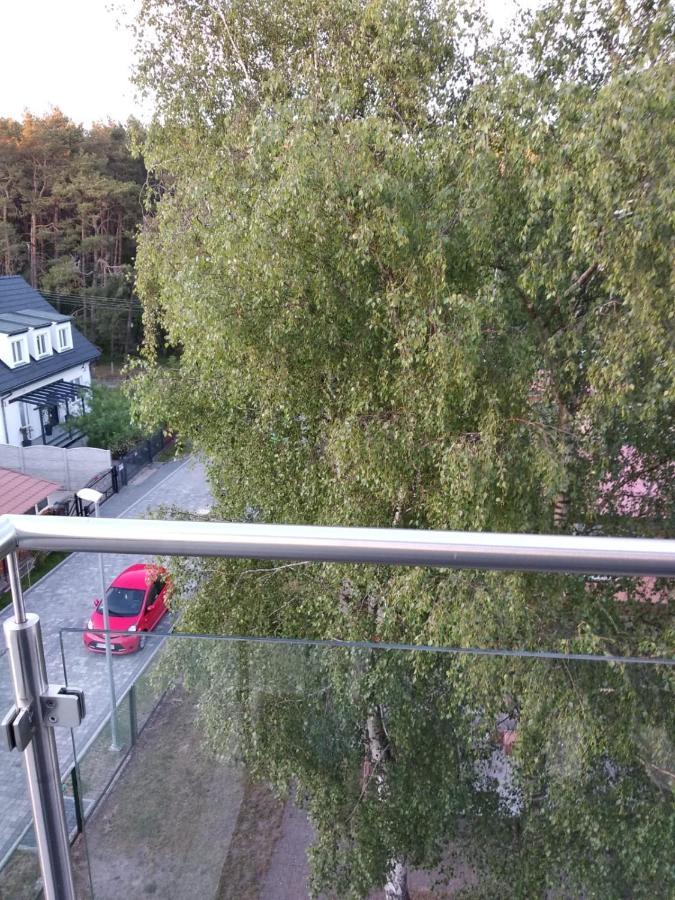 Apartamenty Heljan Międzywodzie Dış mekan fotoğraf