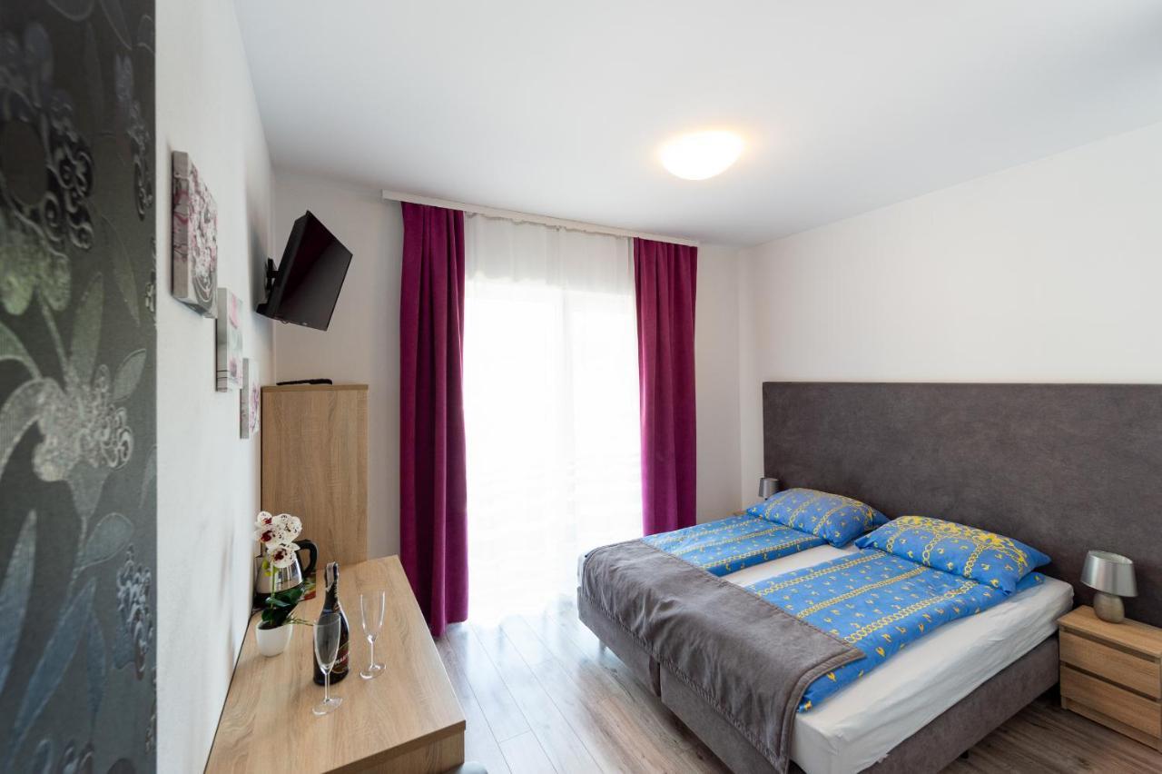 Apartamenty Heljan Międzywodzie Dış mekan fotoğraf