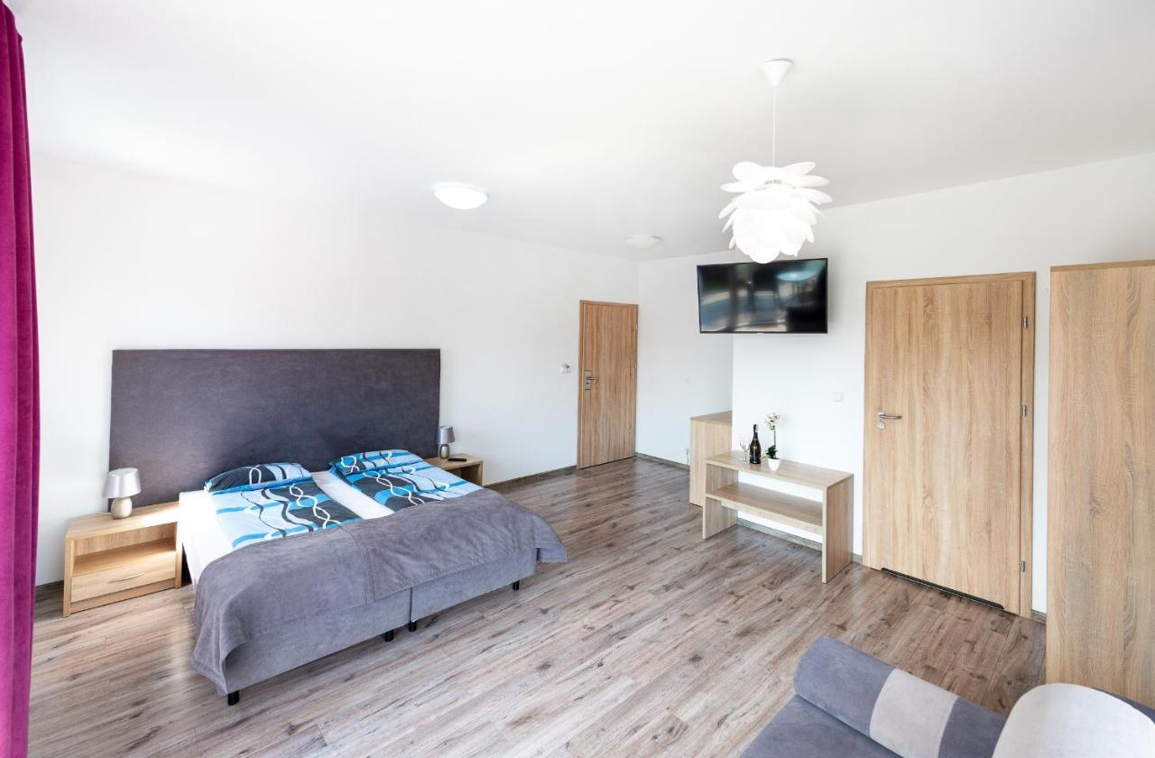 Apartamenty Heljan Międzywodzie Dış mekan fotoğraf