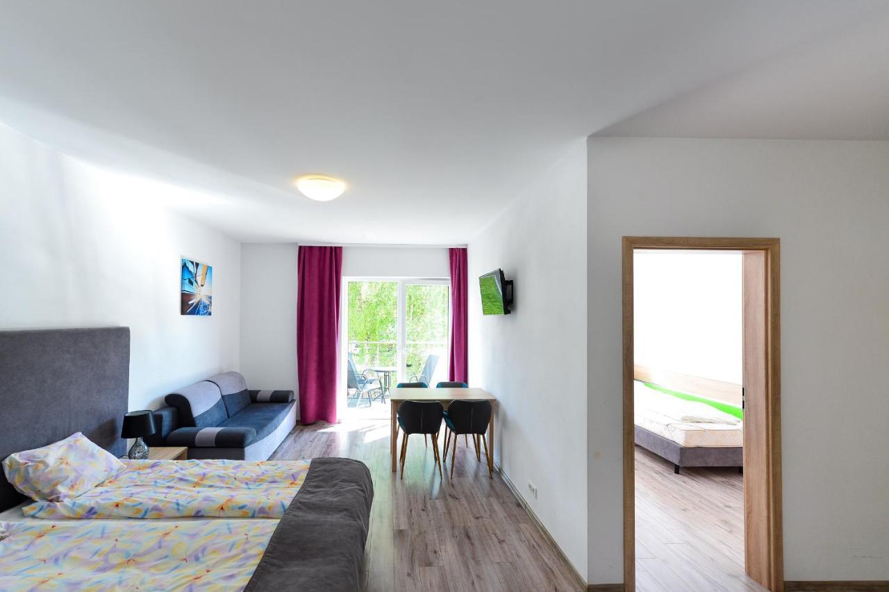 Apartamenty Heljan Międzywodzie Dış mekan fotoğraf