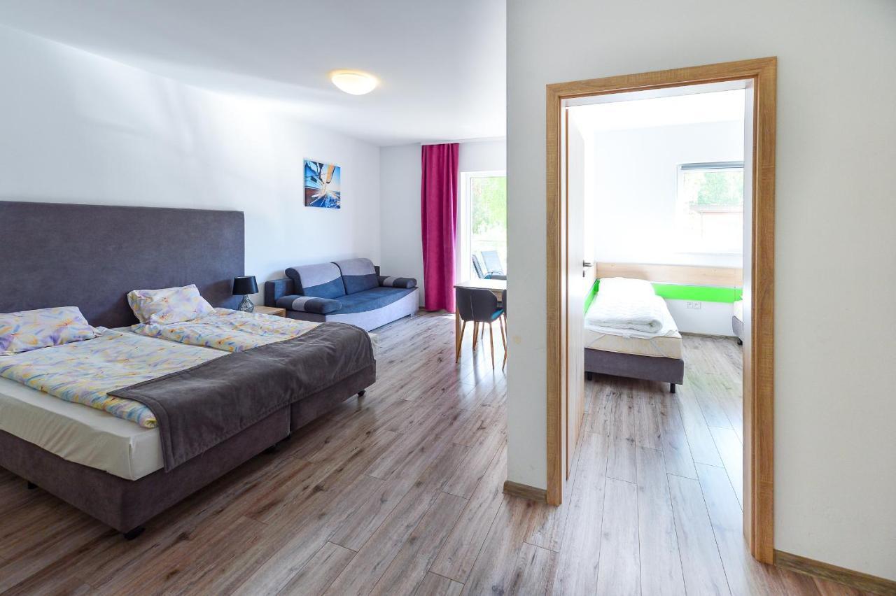 Apartamenty Heljan Międzywodzie Dış mekan fotoğraf