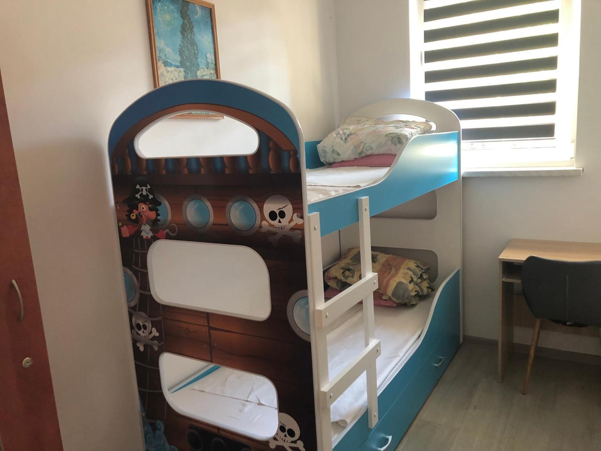 Apartamenty Heljan Międzywodzie Dış mekan fotoğraf