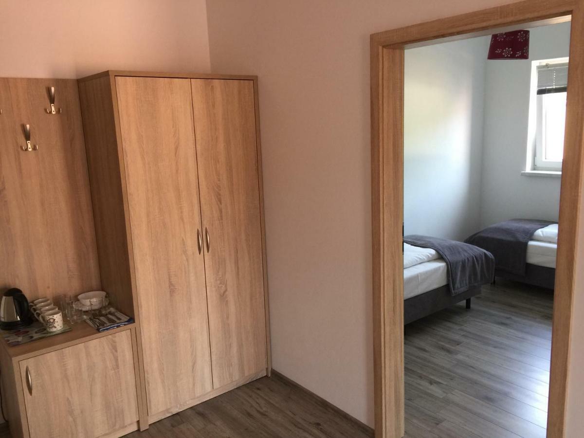 Apartamenty Heljan Międzywodzie Dış mekan fotoğraf